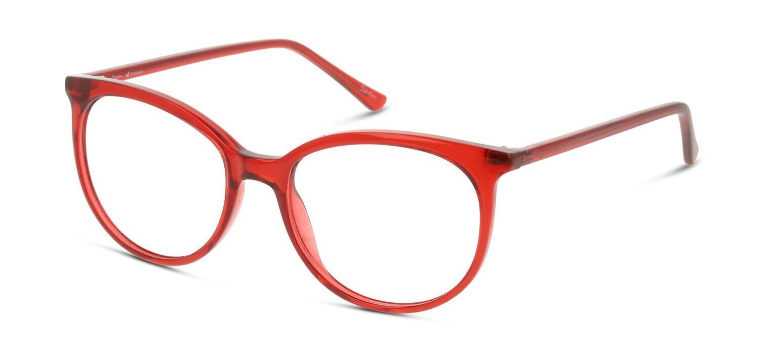 Lunettes de vue Femme Seen SNOF5010 Papillon Rouge