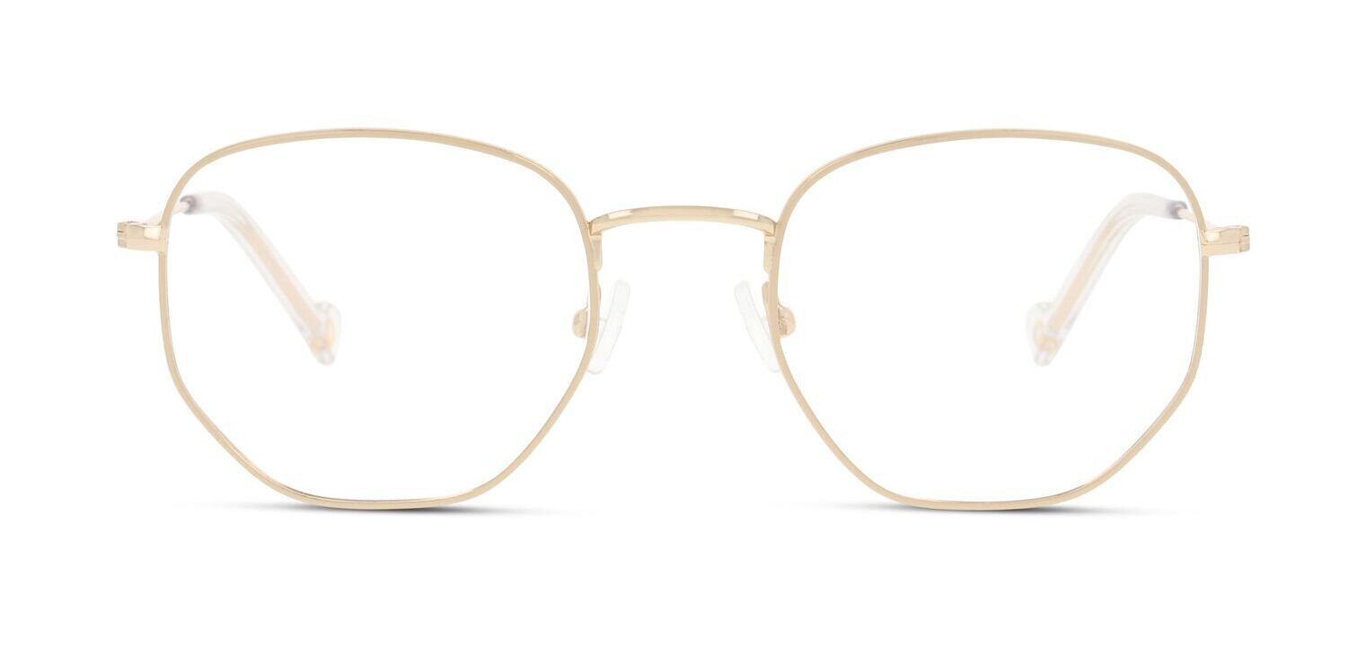 Occhiali da vista Unofficial Rettangolari UNOF0444 Beige da Donna