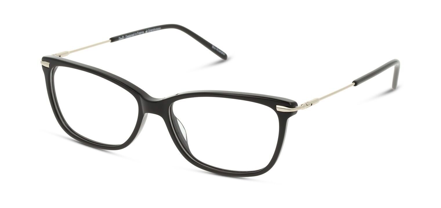 Femme DbyD DBOF5061 Papillon Noir McOptic