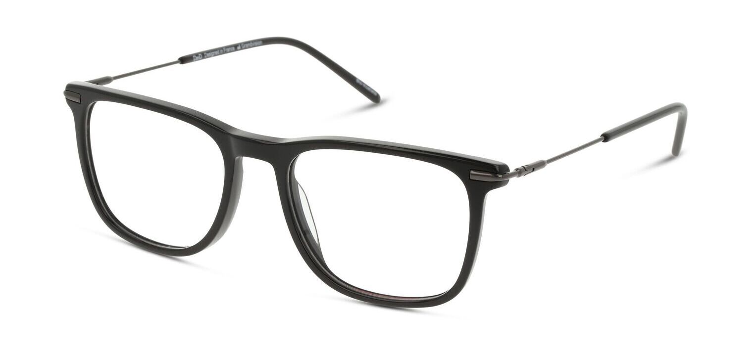 Lunettes de vue Homme DbyD DBOM5060 Rectangle Noir