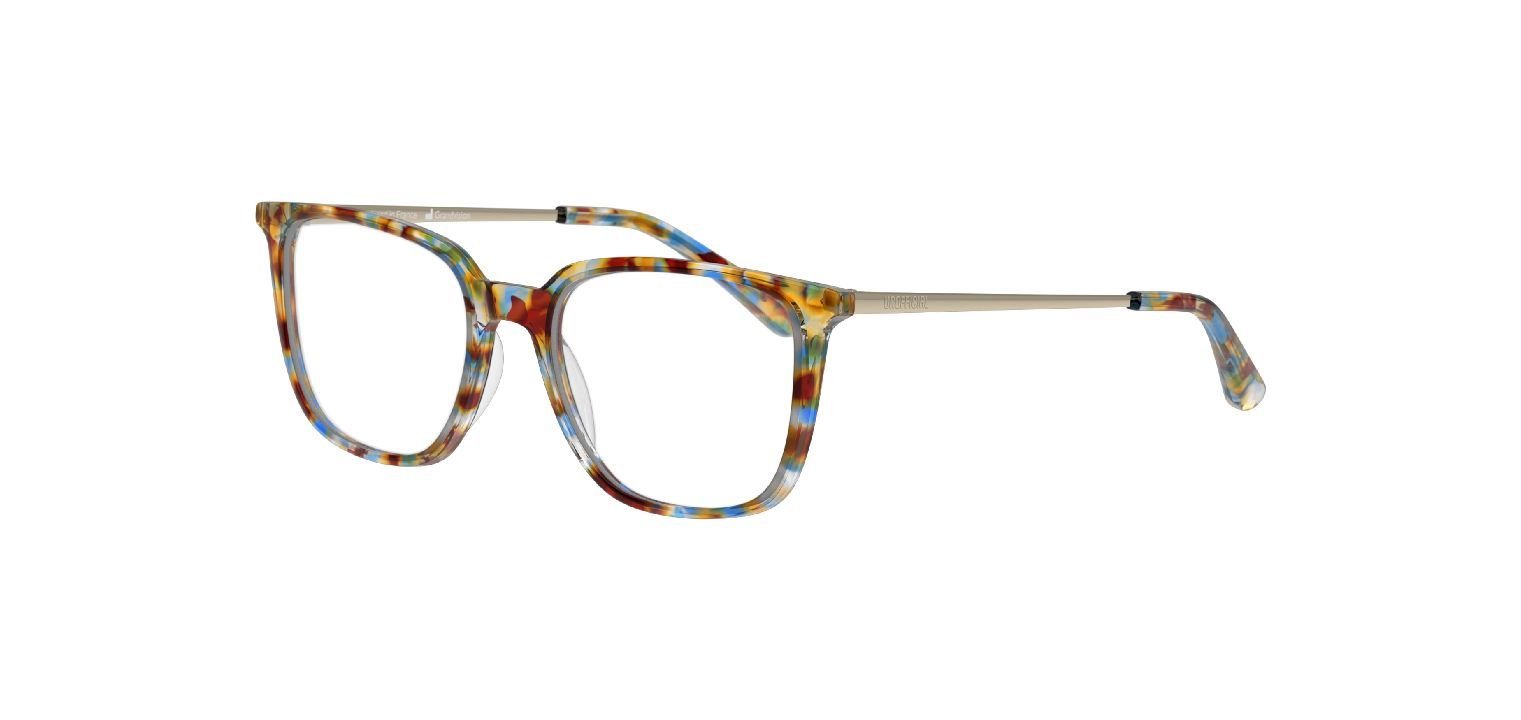 Lunettes de vue Enfant Unofficial UNOT0158 Carré Havana