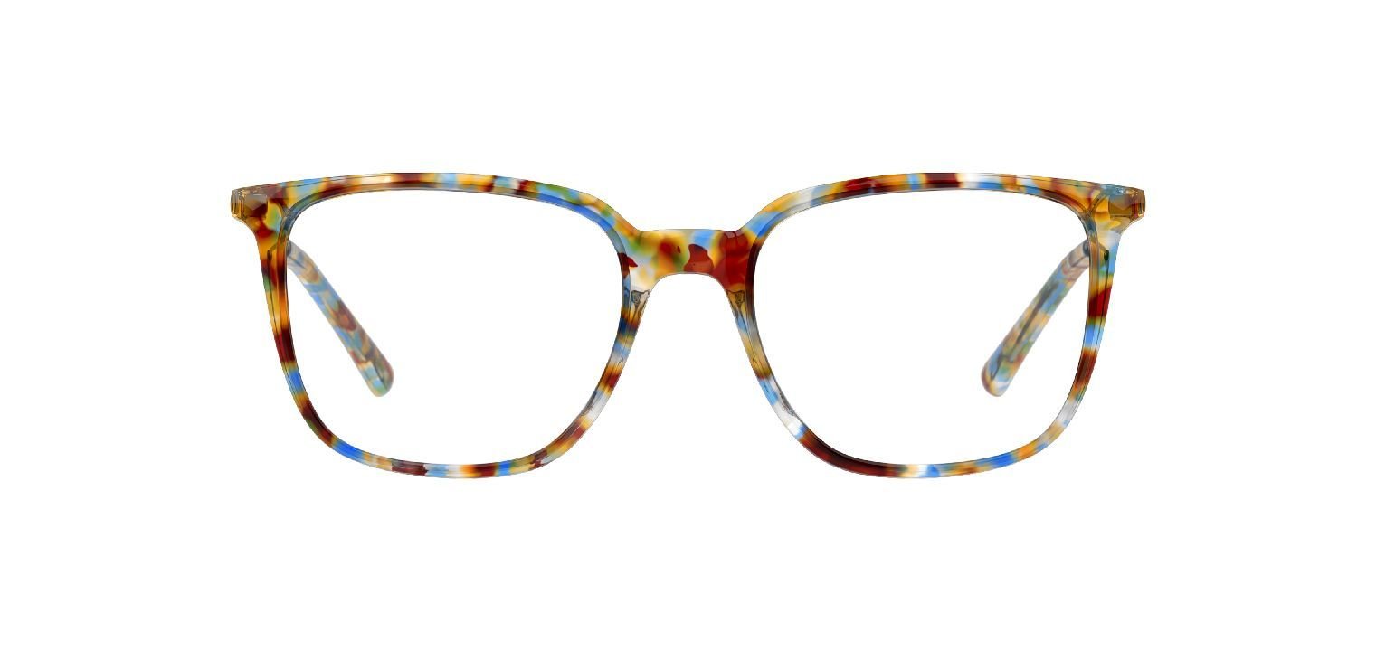 Lunettes de vue Enfant Unofficial UNOT0158 Carré Havana