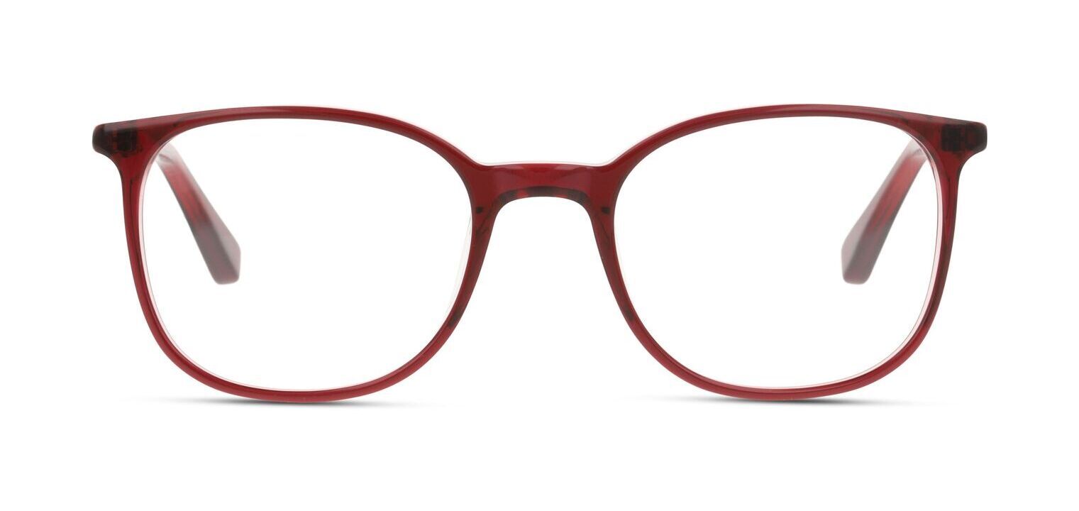 Occhiali Bambino Unofficial UNOT0159 Rotonda Rosso
