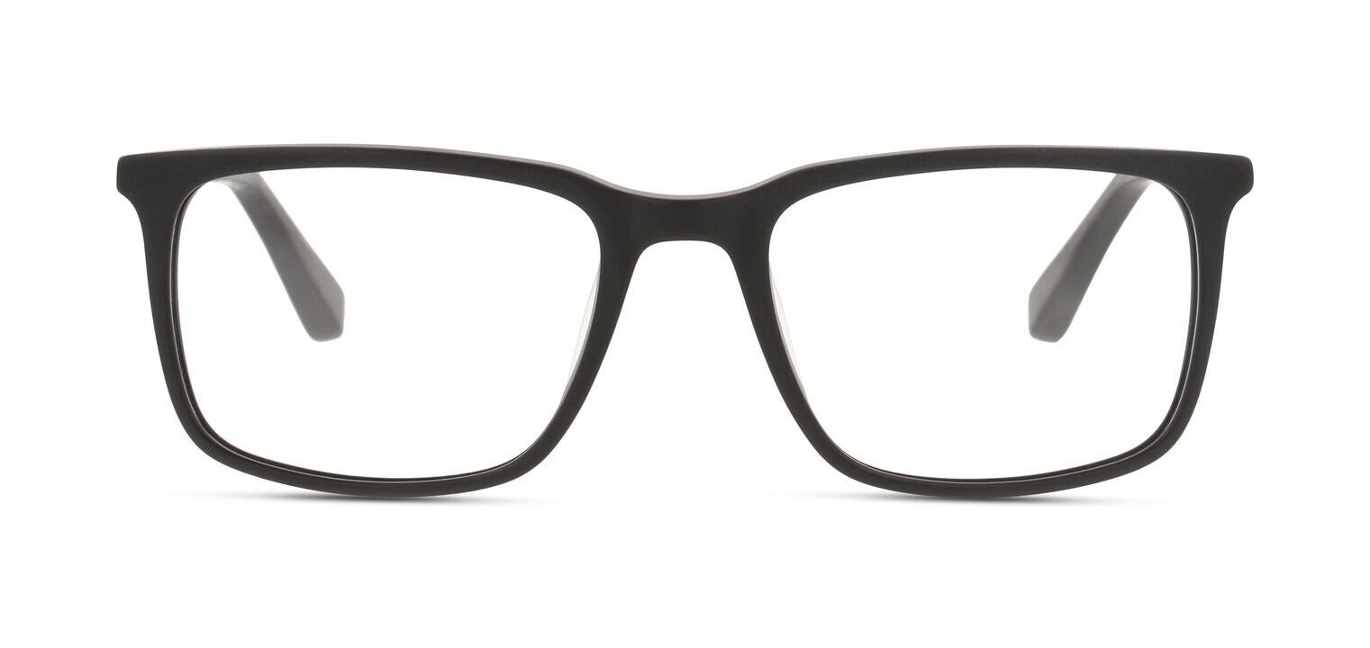 Lunettes de vue Enfant Unofficial UNOT0161 Rectangle Noir