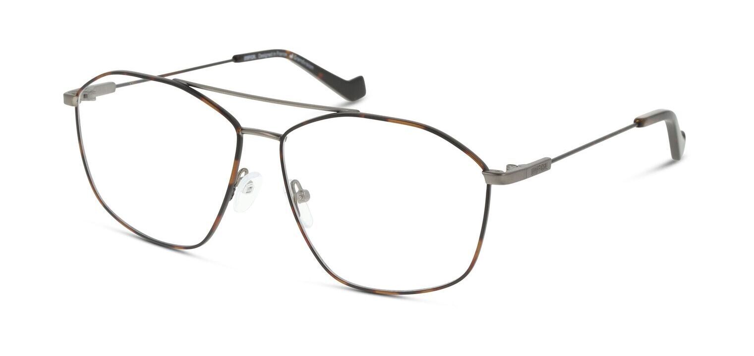 Homme Unofficial UNOM0316 Rectangle Havana McOptic
