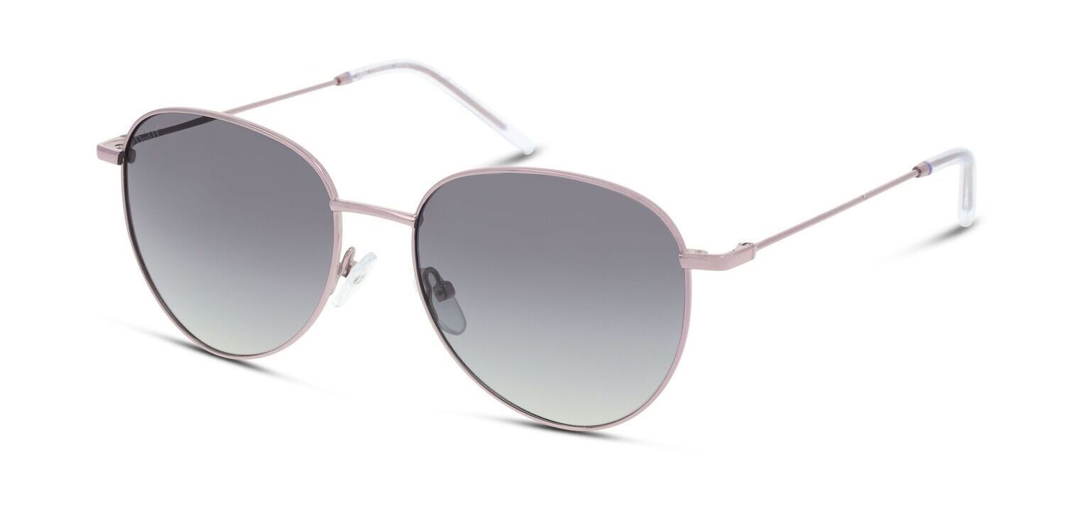 DbyD Oval Sonnenbrillen DBSF2001P Violett für Damen/Herren