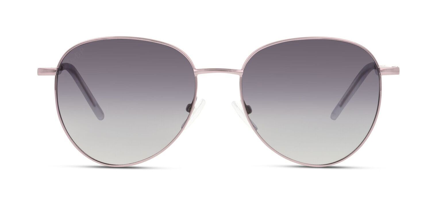 DbyD Oval Sonnenbrillen DBSF2001P Violett für Damen/Herren