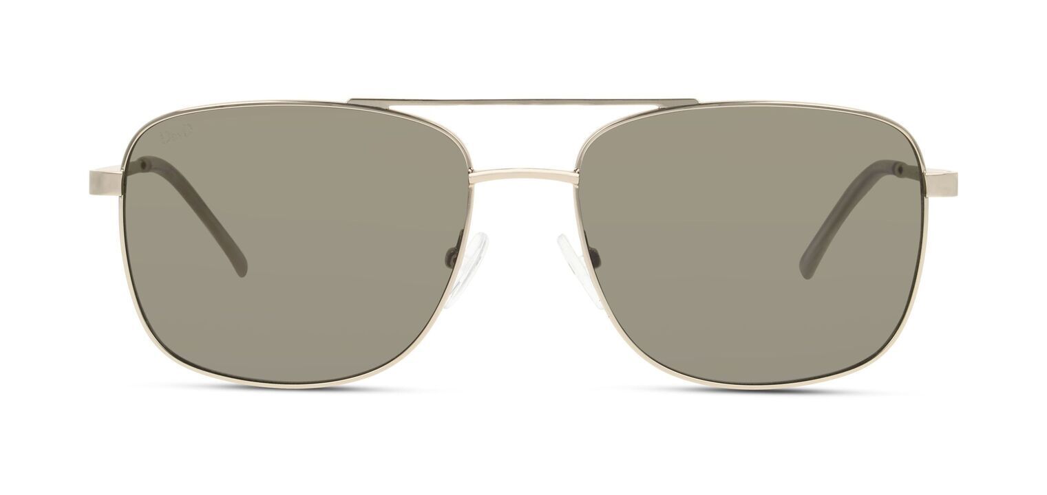 Occhiali da sole Uomo-Donna DbyD DBSM2000 Pilot Oro