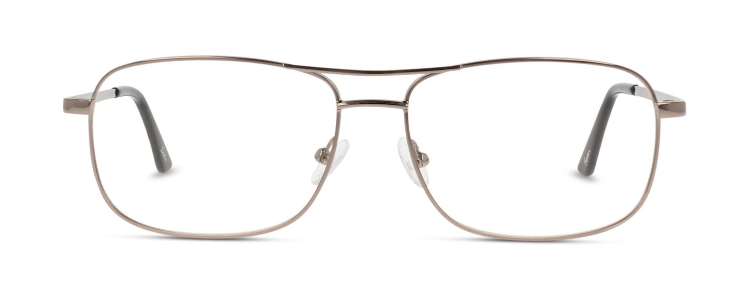 Lunettes de vue Homme Seen SNEM02 Pilot Gris