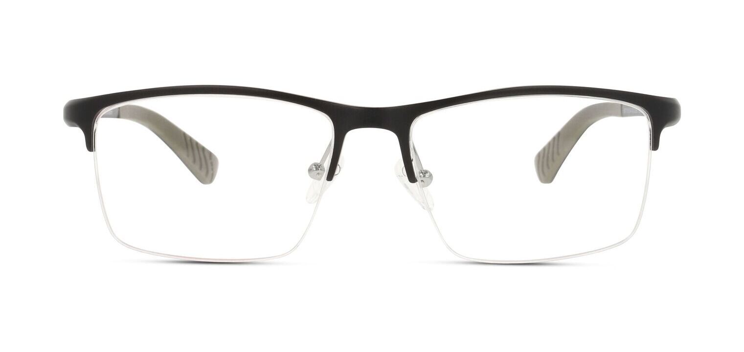 Lunettes de vue Homme Unofficial UNOM0325 Rectangle Noir McOptic