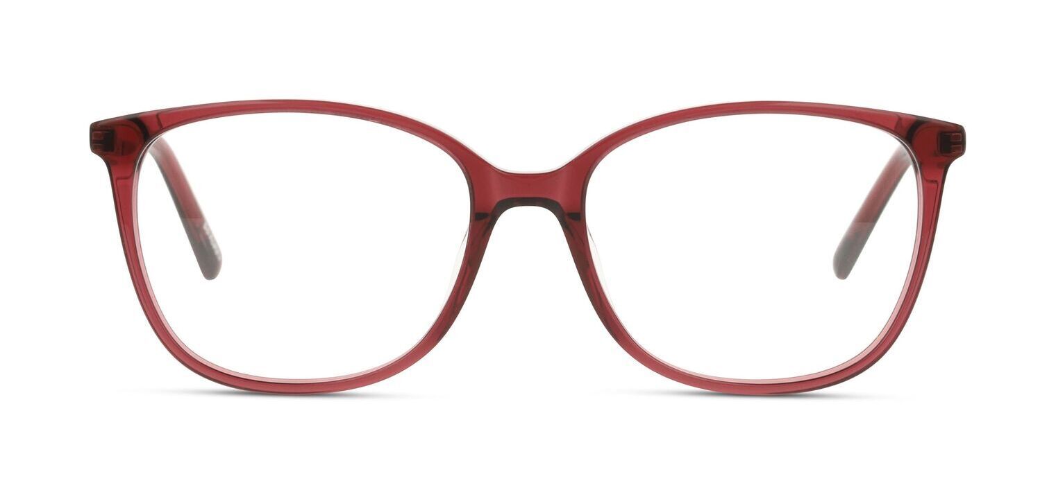 DbyD Rechteckig Brillen DBOF5034 Rosa für Damen