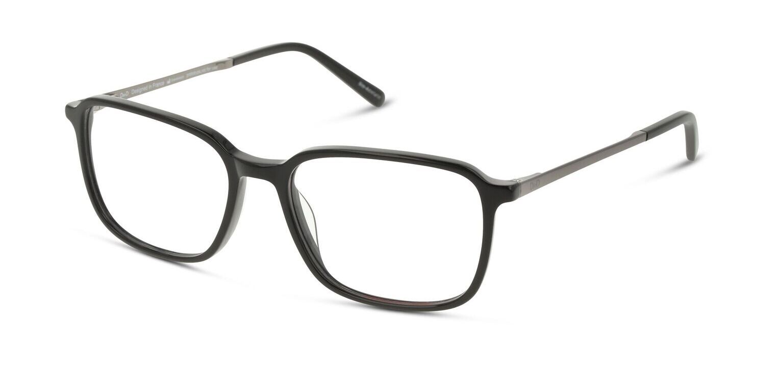 Lunettes de vue Homme DbyD DBOM5089 Rectangle Noir