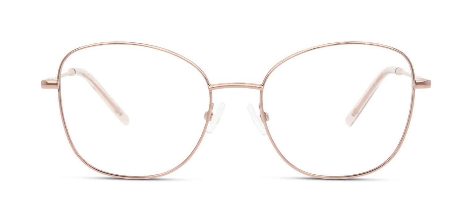 DbyD Brillen Dame DBOF7001 Schmetterling Rosa