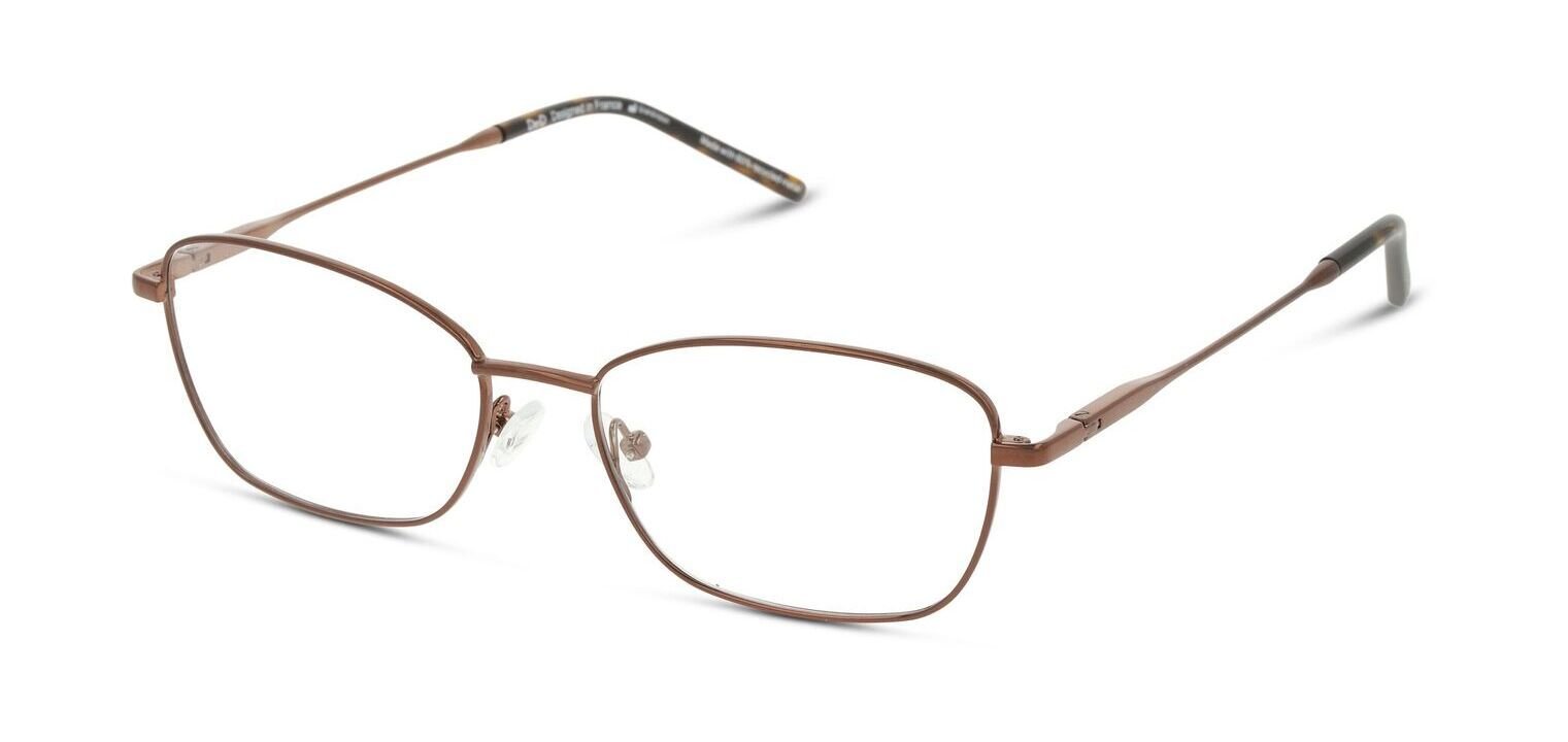 Lunettes de vue Femme DbyD DBOF7002 Rectangle Rouge