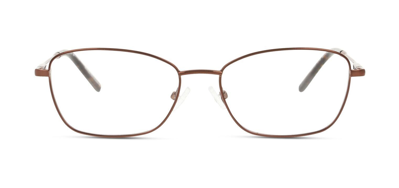 Lunettes de vue Femme DbyD DBOF7002 Rectangle Rouge