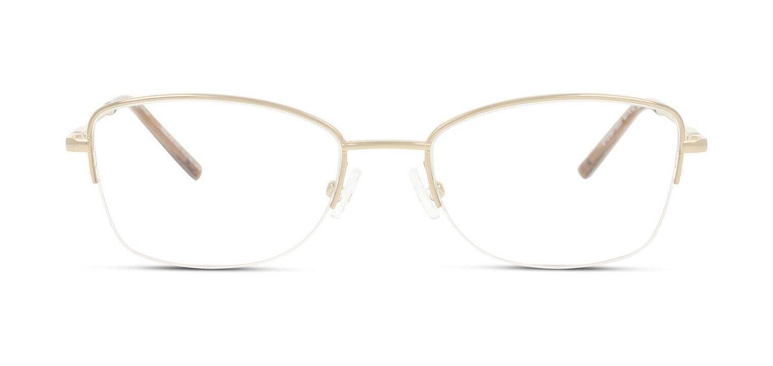 Lunettes de vue Femme DbyD DBOF7003 Rectangle Doré