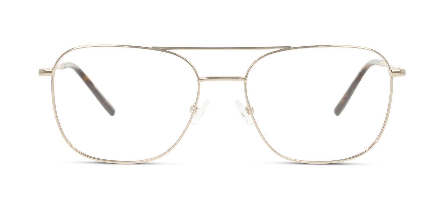 Lunettes de vue Homme DbyD DBOM7004 Pilot Doré