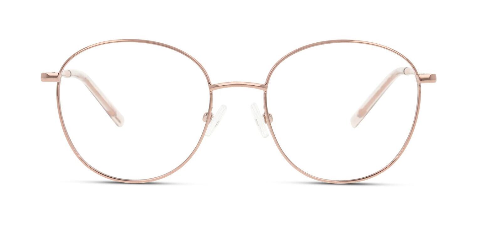 Lunettes de vue Enfant DbyD DBOT7000 Ronde Rose