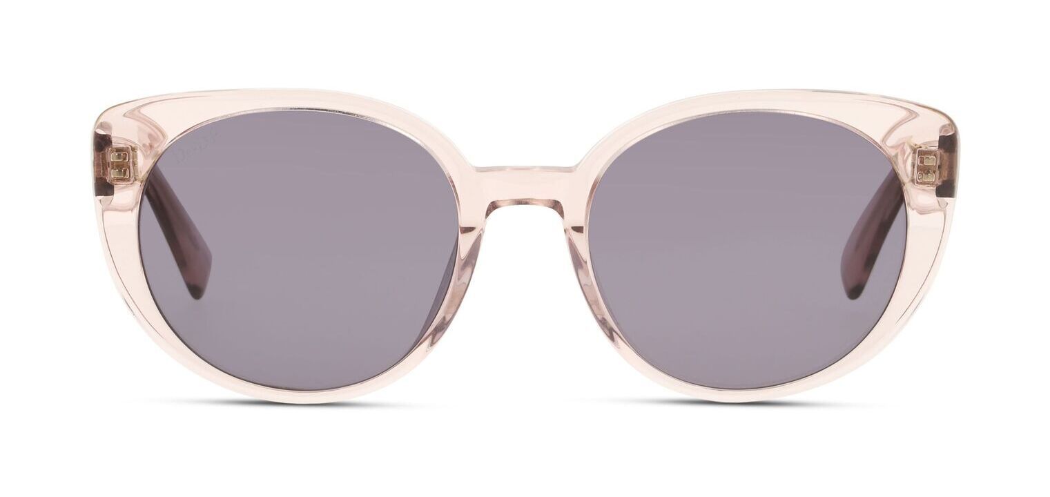 DbyD Schmetterling Sonnenbrillen DBSF5010P Rosa für Damen/Herren