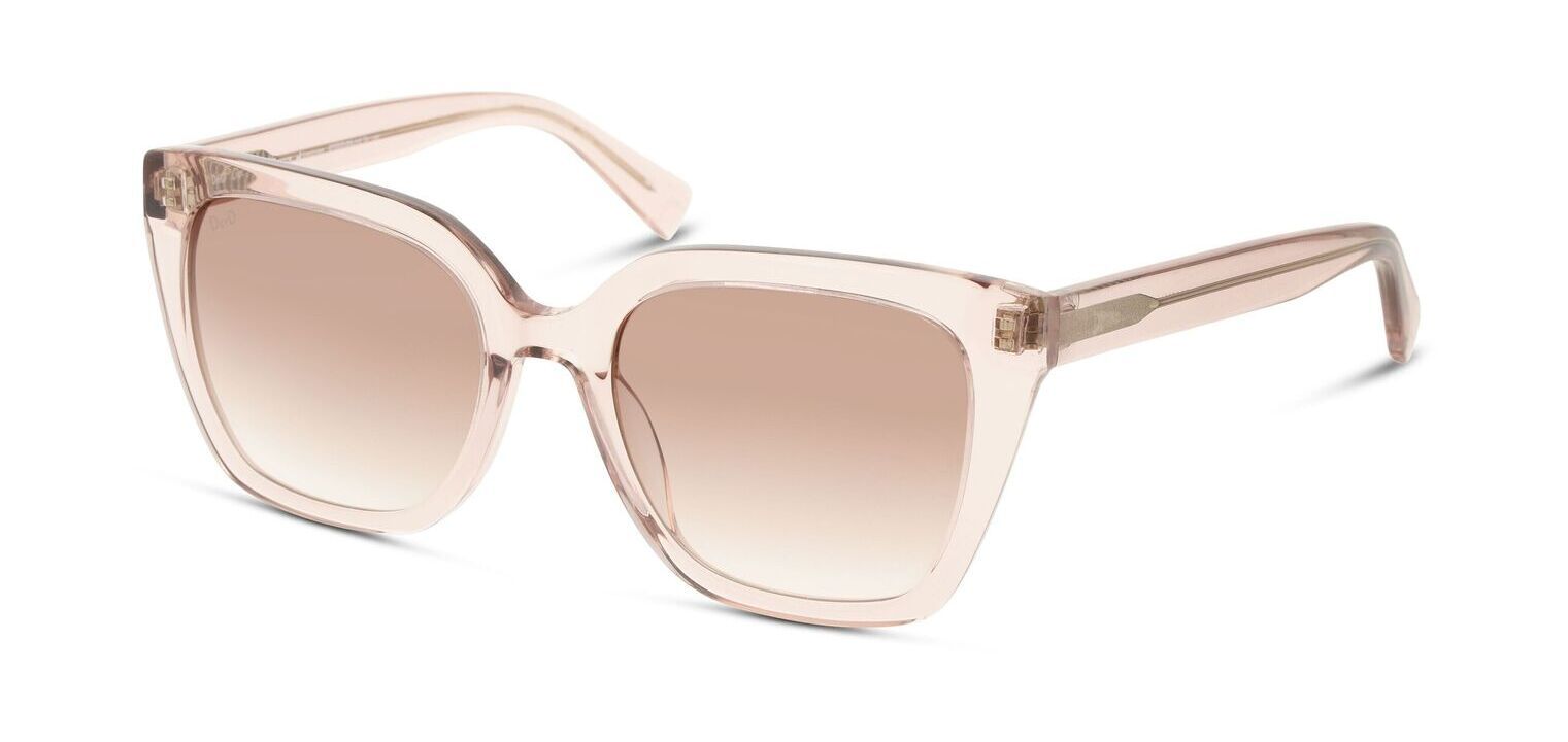 DbyD Schmetterling Sonnenbrillen DBSF5014 Rosa für Damen/Herren