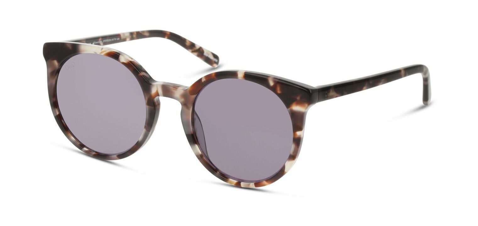 Occhiali da sole Uomo-Donna DbyD DBSF5015 Rotonda Tartarugato