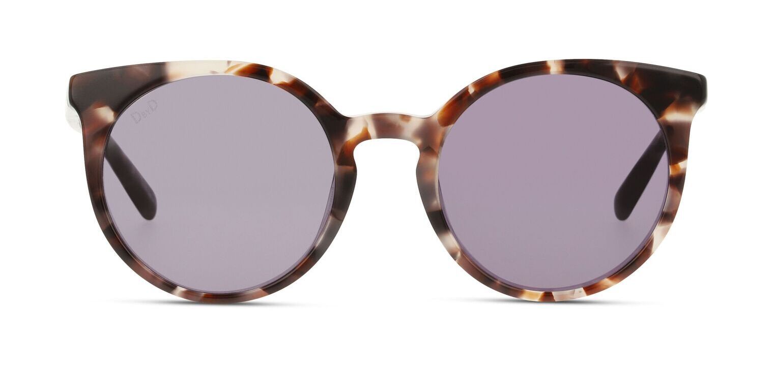 Occhiali da sole Uomo-Donna DbyD DBSF5015 Rotonda Tartarugato