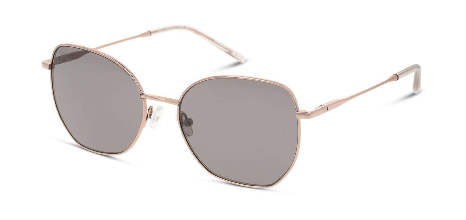 Lunettes de soleil Homme Femme DbyD DBSF7002 Papillon Rose McOptic