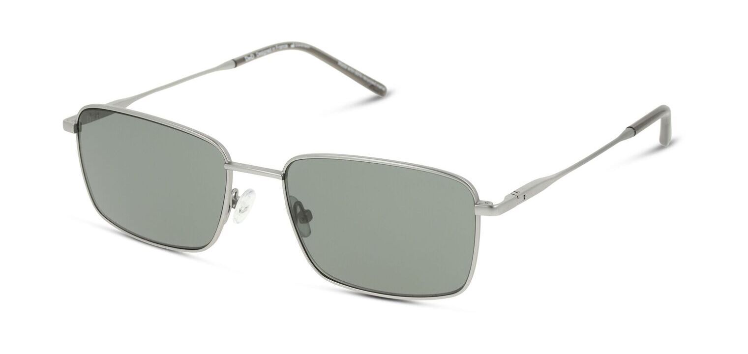 DbyD Rechteckig Sonnenbrillen DBSM7000 Grau für Damen/Herren