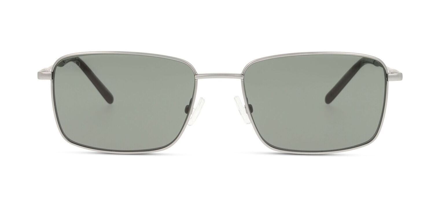 DbyD Rechteckig Sonnenbrillen DBSM7000 Grau für Damen/Herren