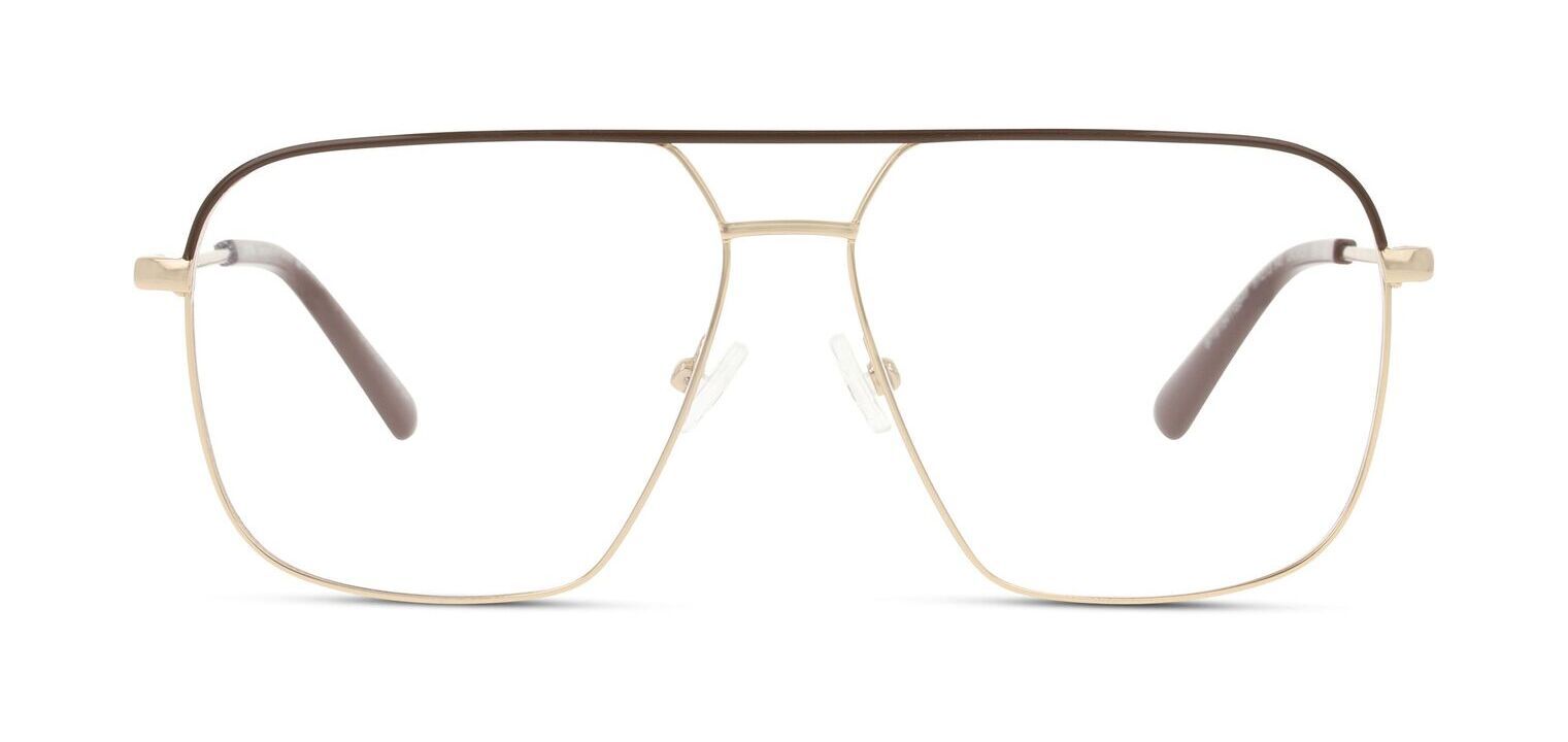 Lunettes de vue Homme Unofficial UNOM0351 Pilot Doré