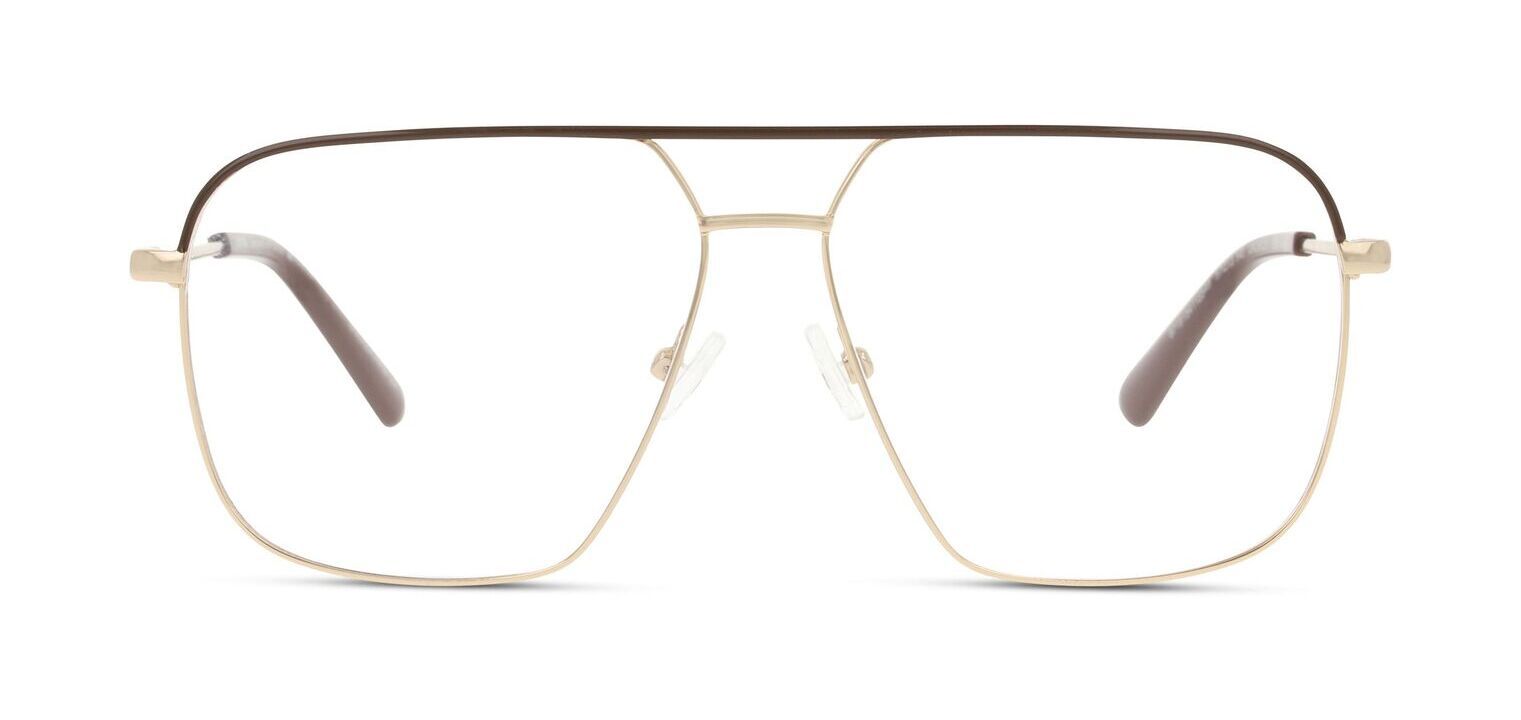 Lunettes de vue Homme Unofficial UNOM0351 Pilot Doré