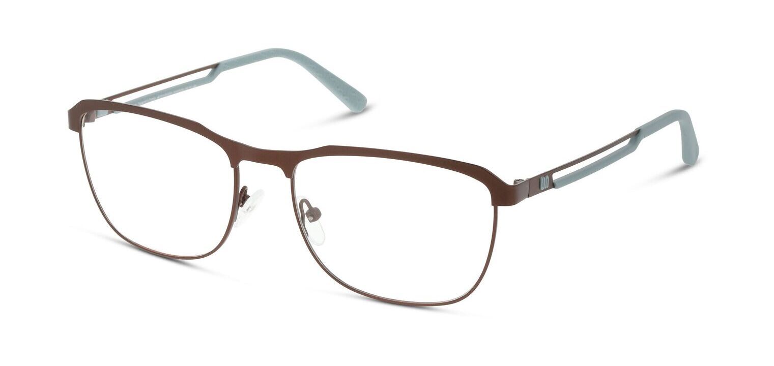 Homme Unofficial UNOM0353 Rectangle Gris McOptic