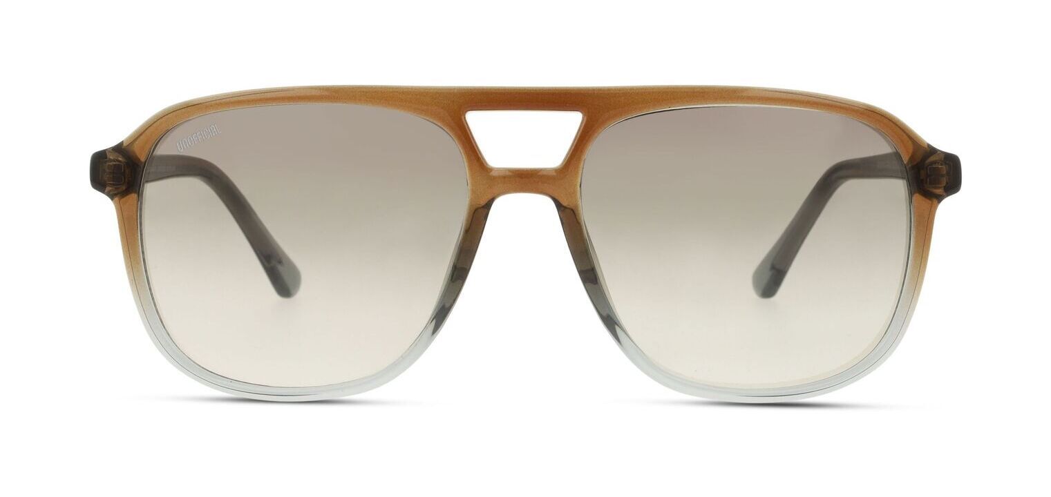 Unofficial Aviator Sonnenbrillen UNSM0174 Grün für Damen/Herren