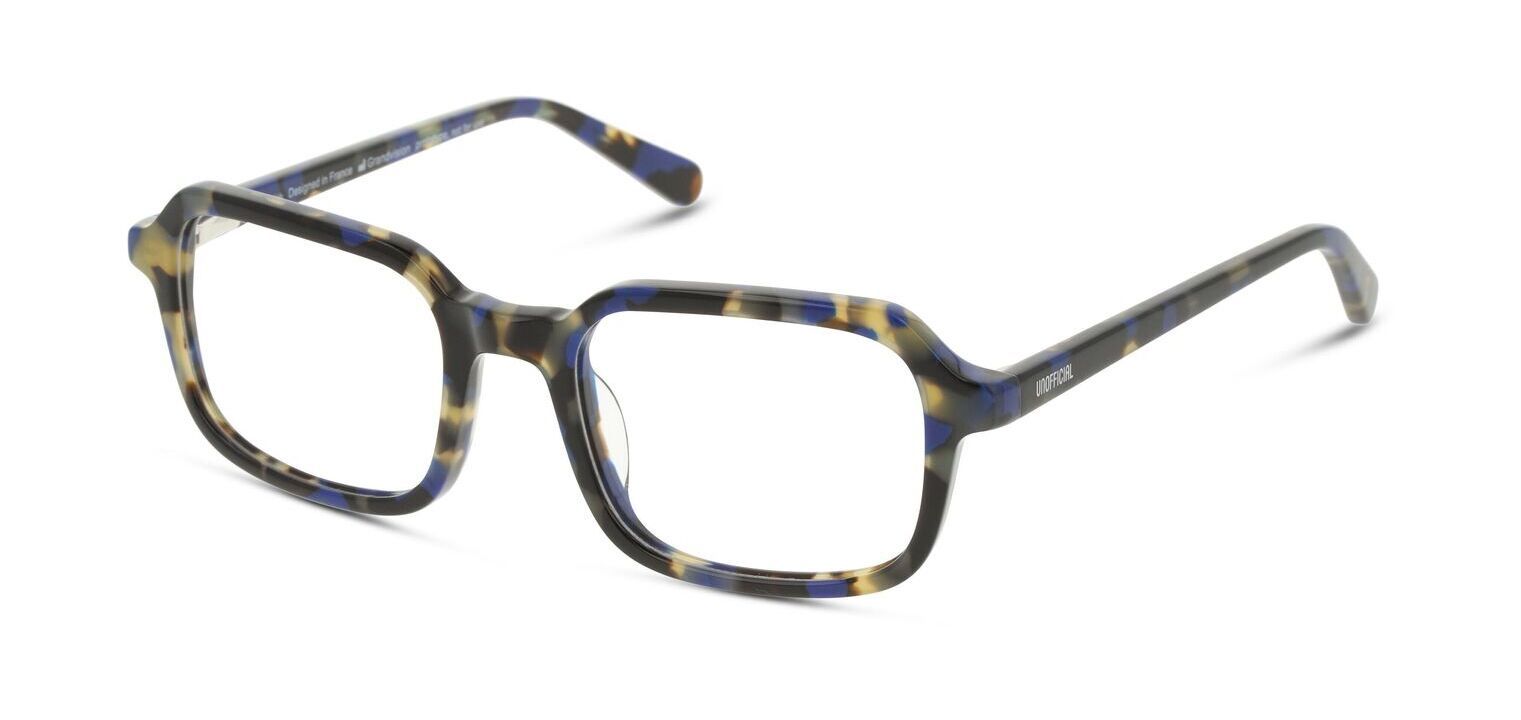 Lunettes de vue Enfant Unofficial UNOJ0011 Rectangle Havana