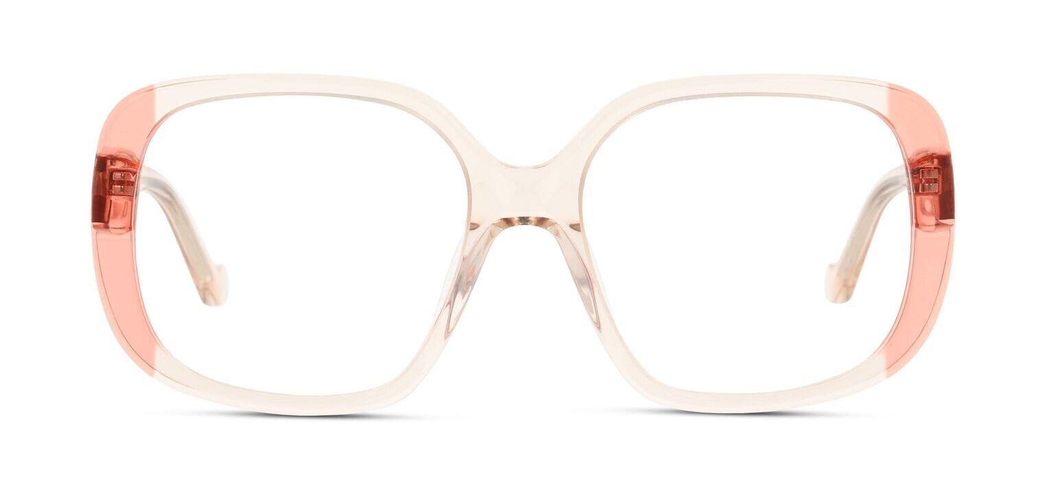 Unofficial Dame UNOF0503 Quadratisch Beige McOptic