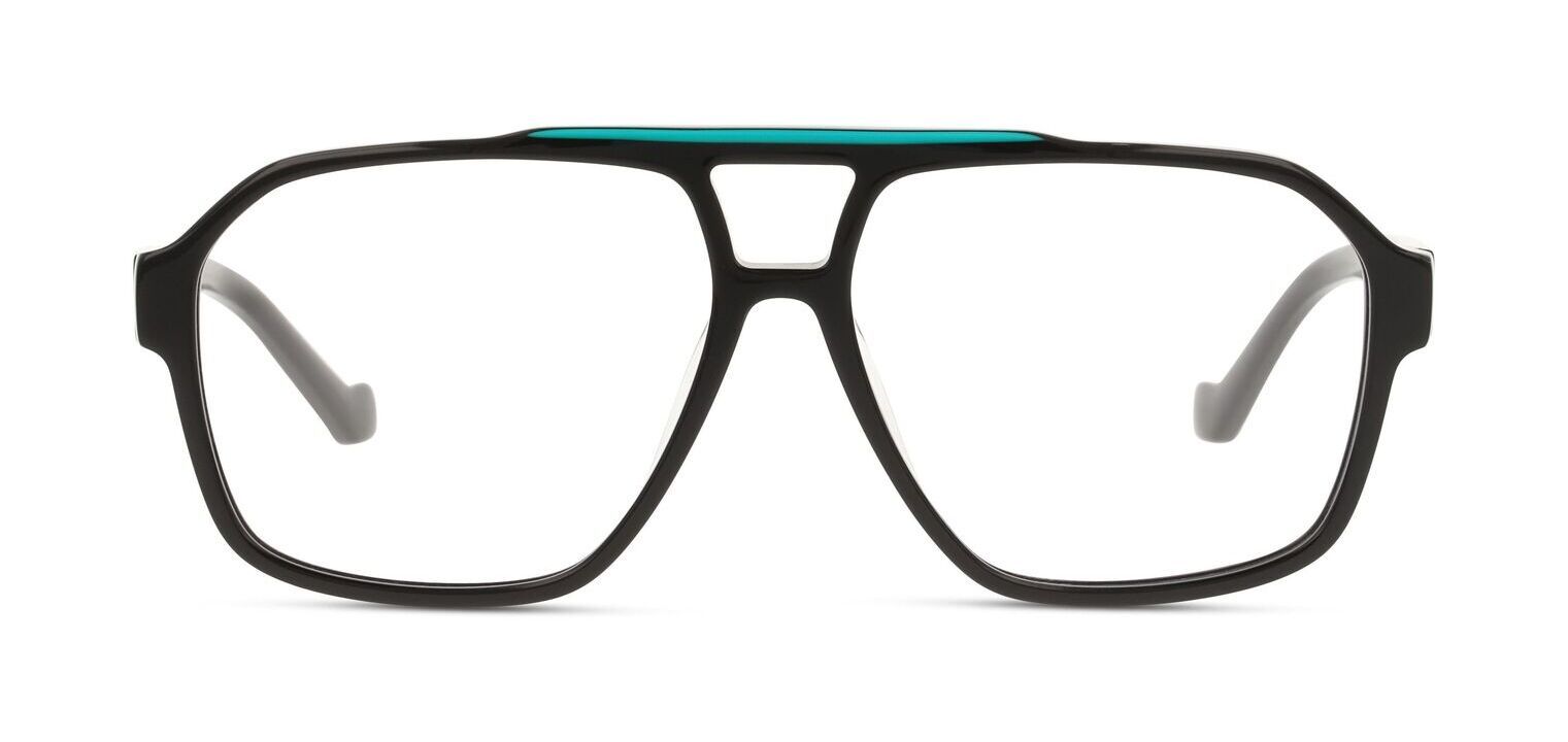 Lunettes de vue Homme Unofficial UNOM0361 Pilot Noir