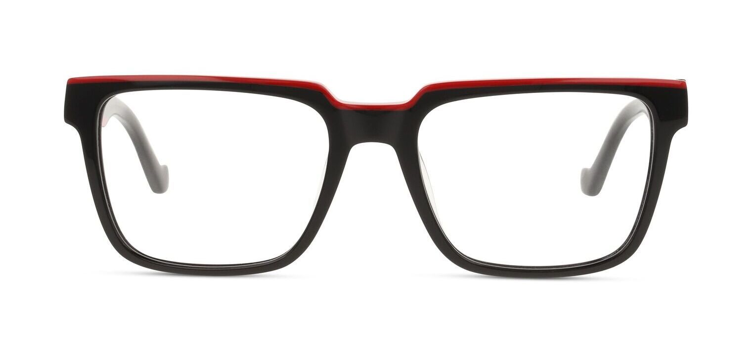 Lunettes de vue Homme Unofficial UNOM0363 Rectangle Noir