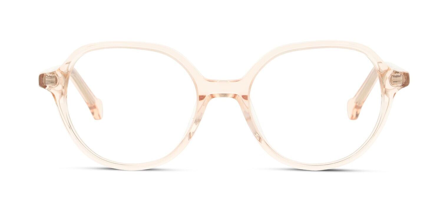 Lunettes de vue Enfant Unofficial UNOK0072 Ronde Rose