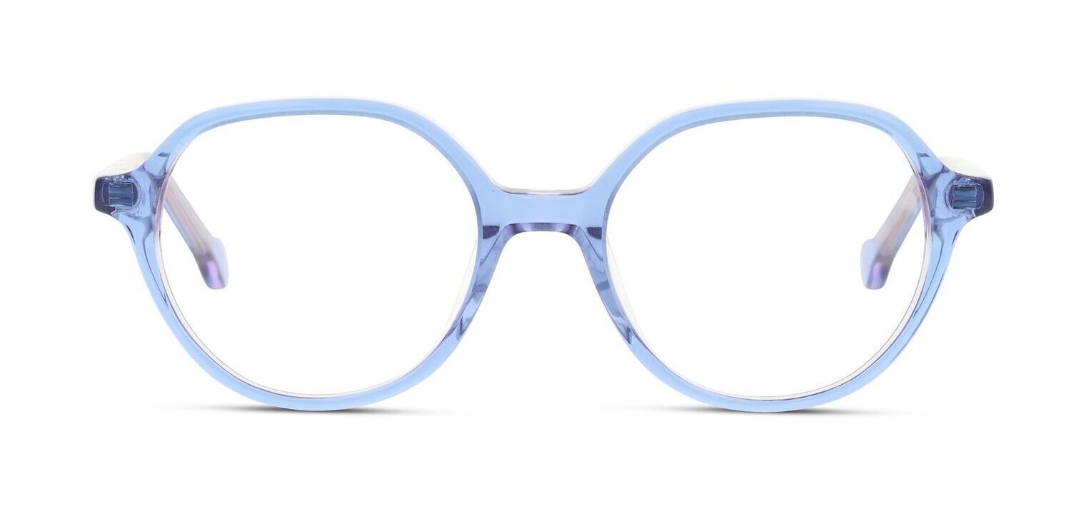 Lunettes de vue Enfant Unofficial UNOK0072 Ronde Bleu