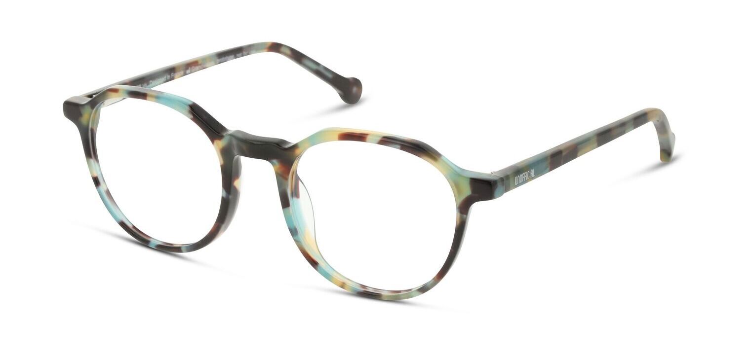 Lunettes de vue Enfant Unofficial UNOK0074 Ronde Multicouleur