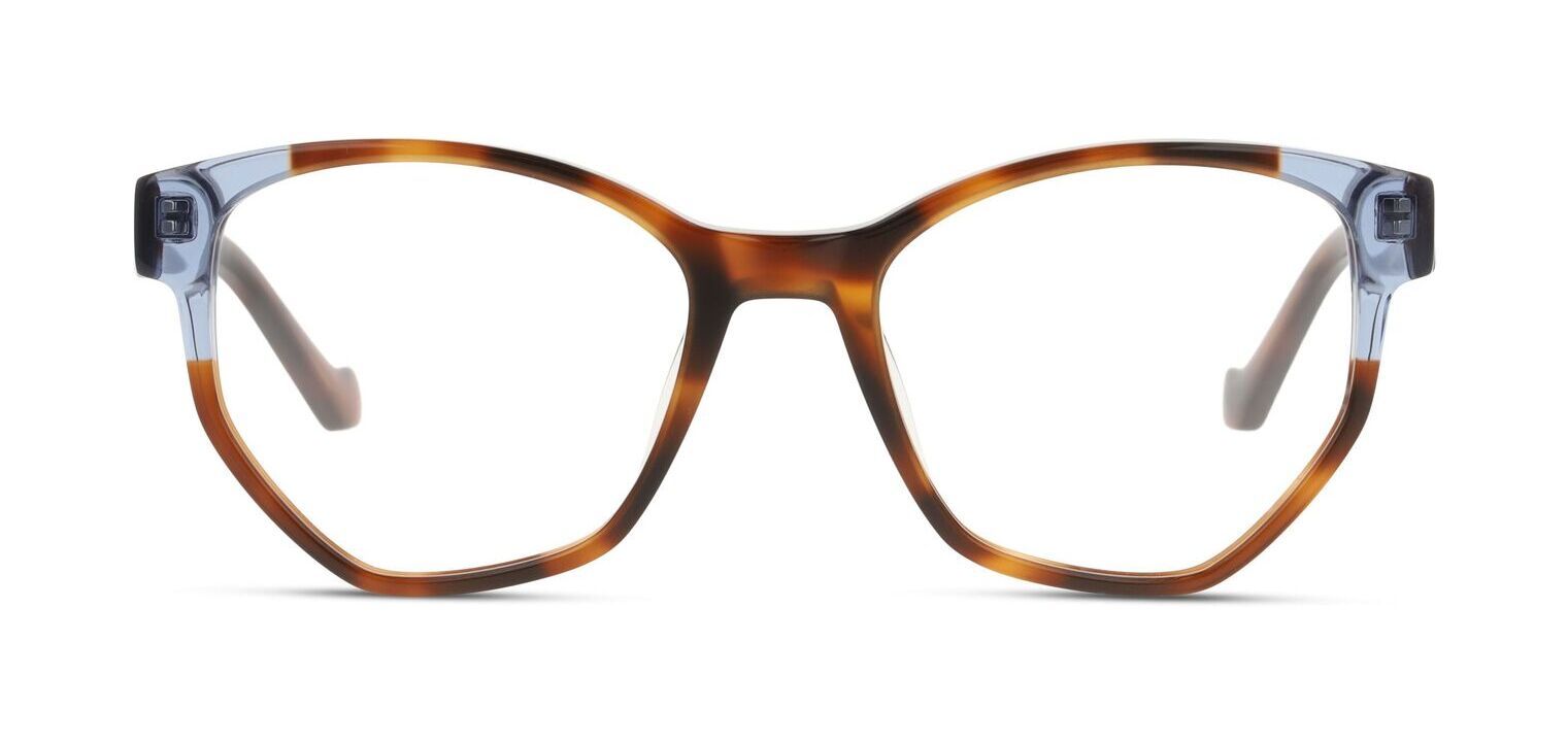 Unofficial Brillen Kind UNOT0186 Schmetterling Havana