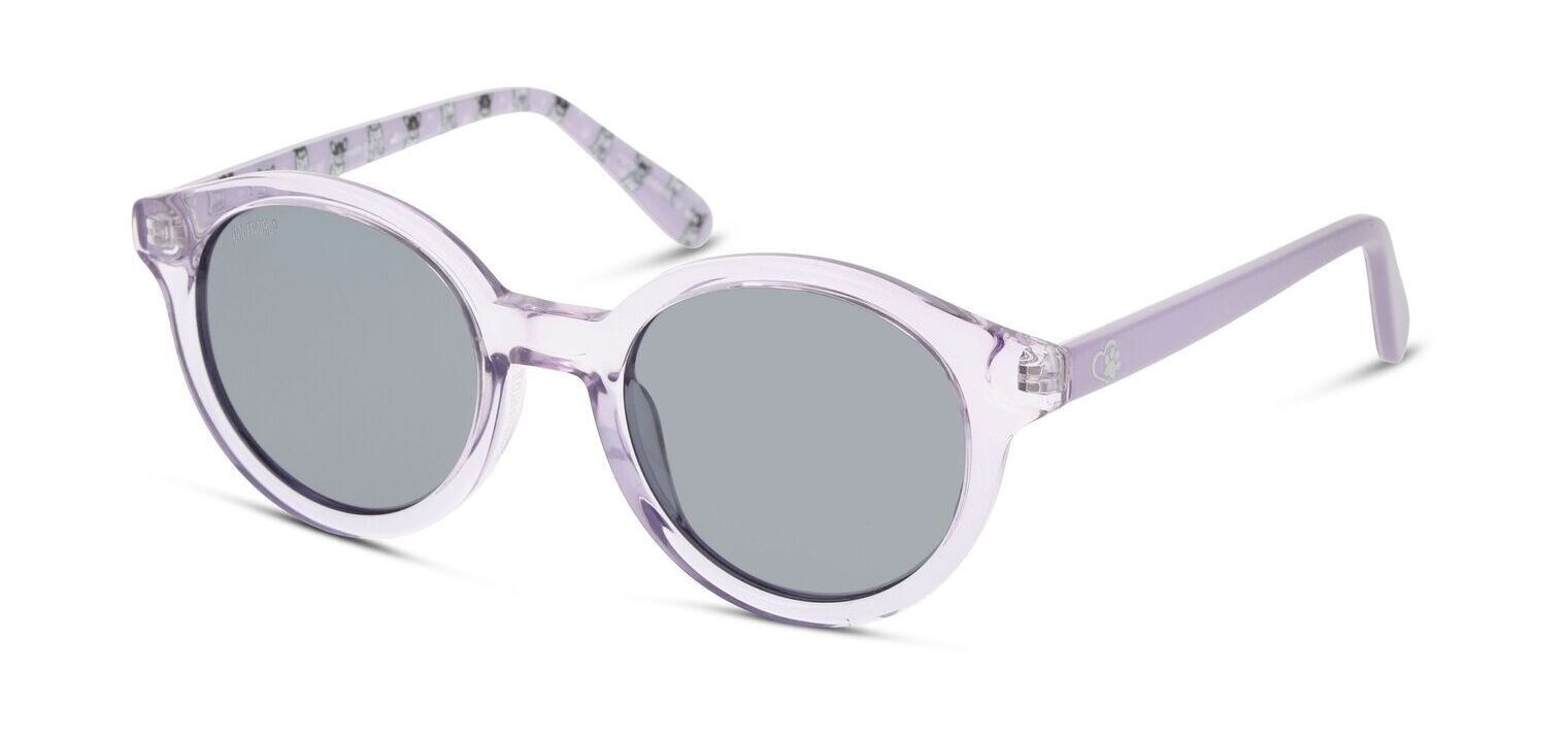 Unofficial Sonnenbrillen Kind UNSJ0002P Rund Violett