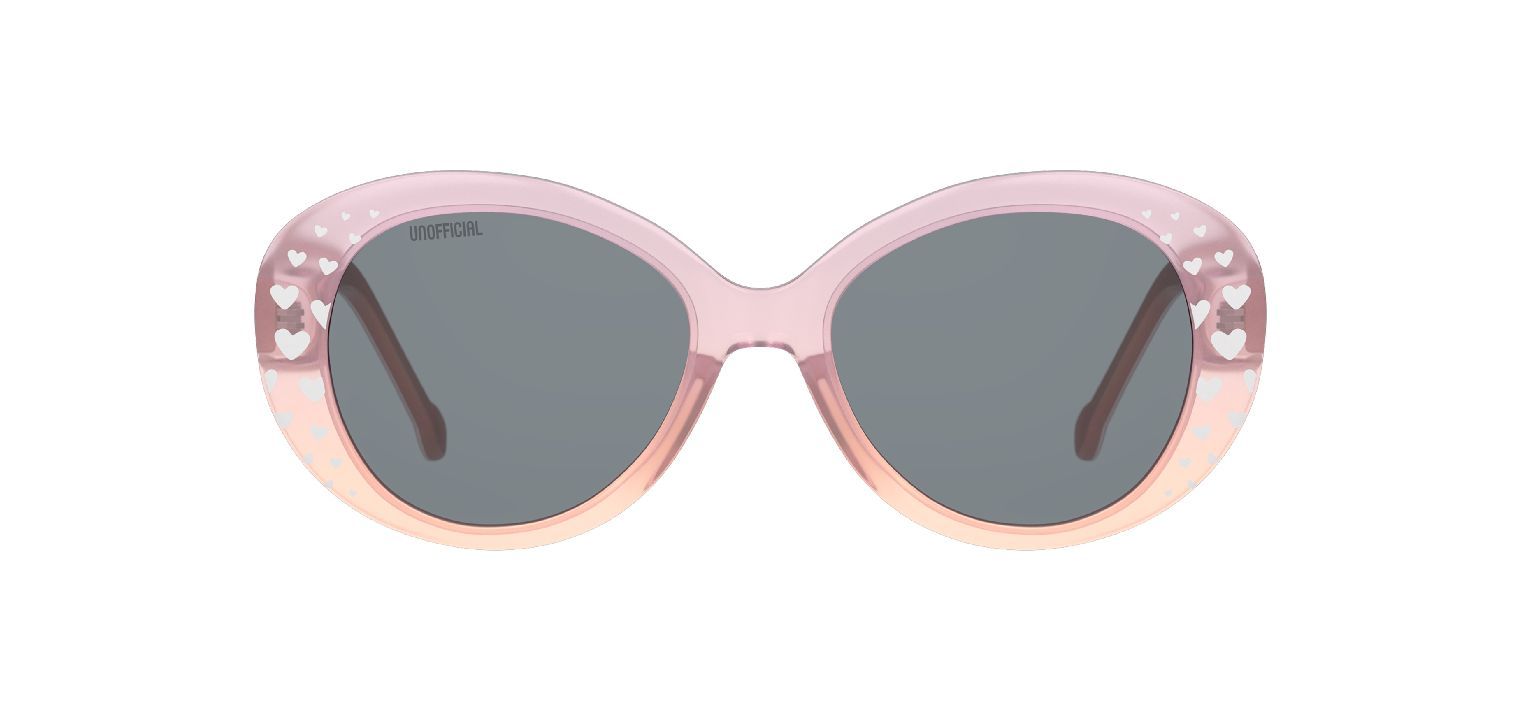 Lunettes de soleil Enfant Unofficial UNSK0037 Papillon Violet