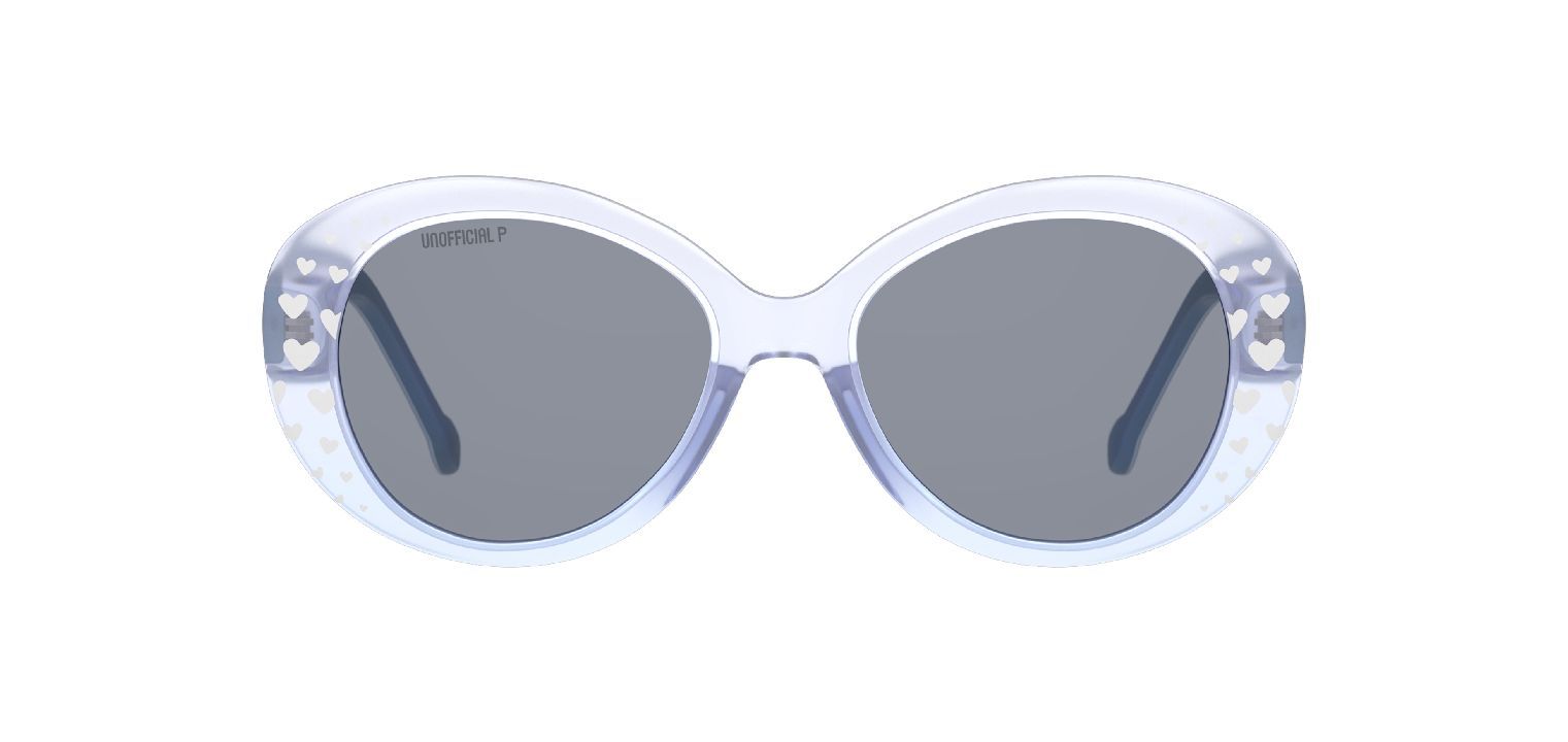 Lunettes de soleil Enfant Unofficial UNSK0037P Papillon Bleu