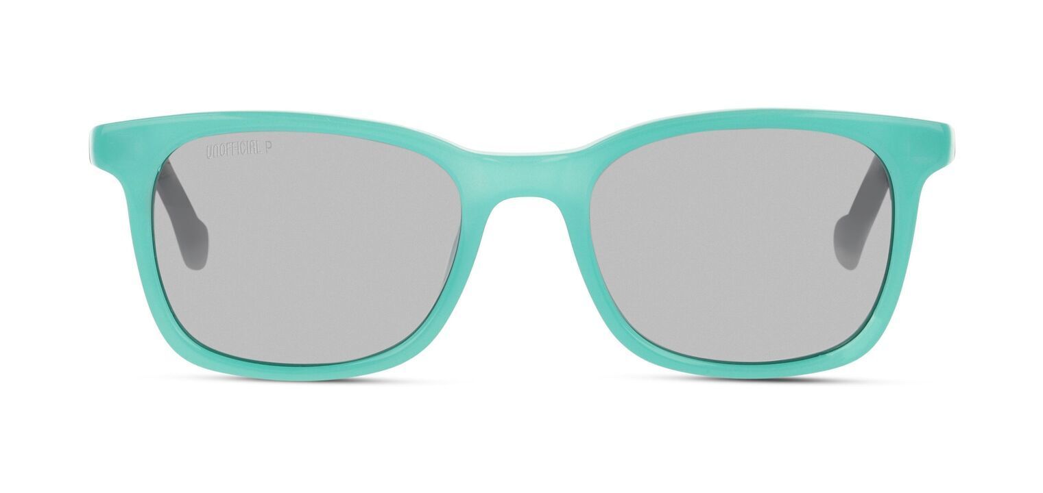 Lunettes de soleil Enfant Unofficial UNSK0040P Rectangle Vert