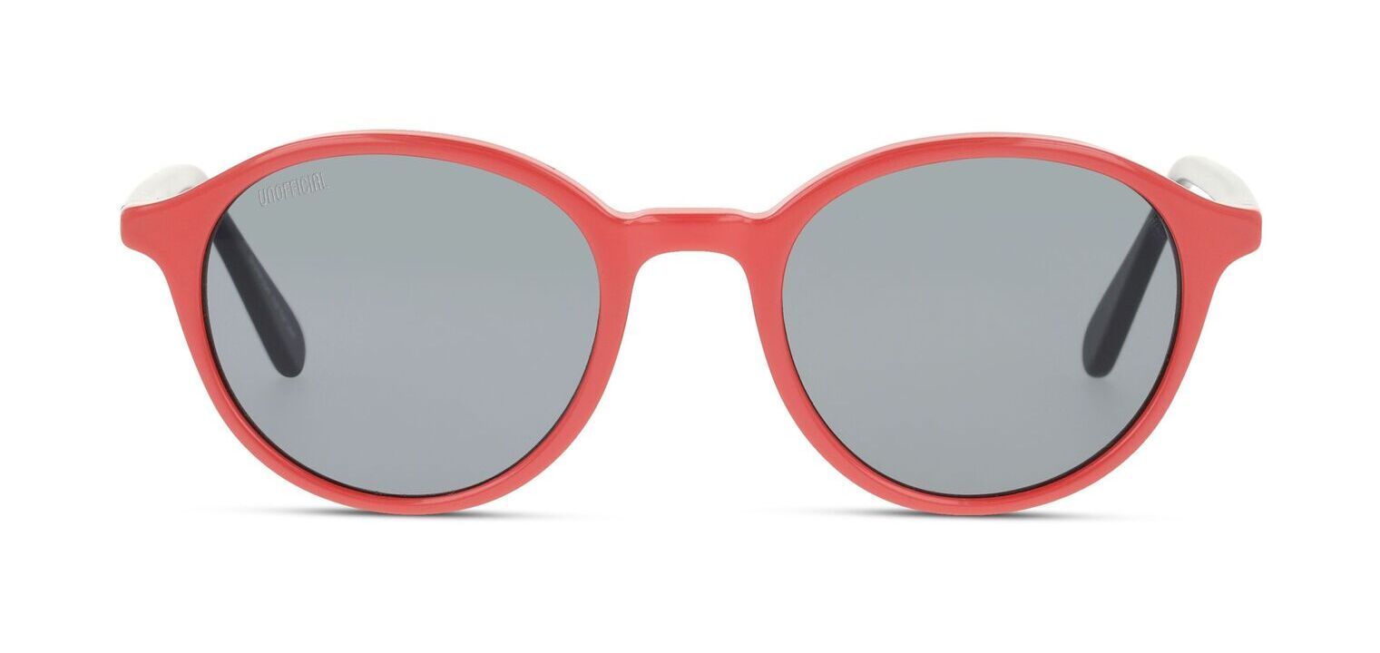 Lunettes de soleil Enfant Unofficial UNST0021 Ronde Orange