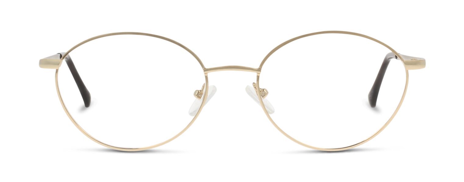 Occhiali Donna Seen SNCF10 Ovale Oro