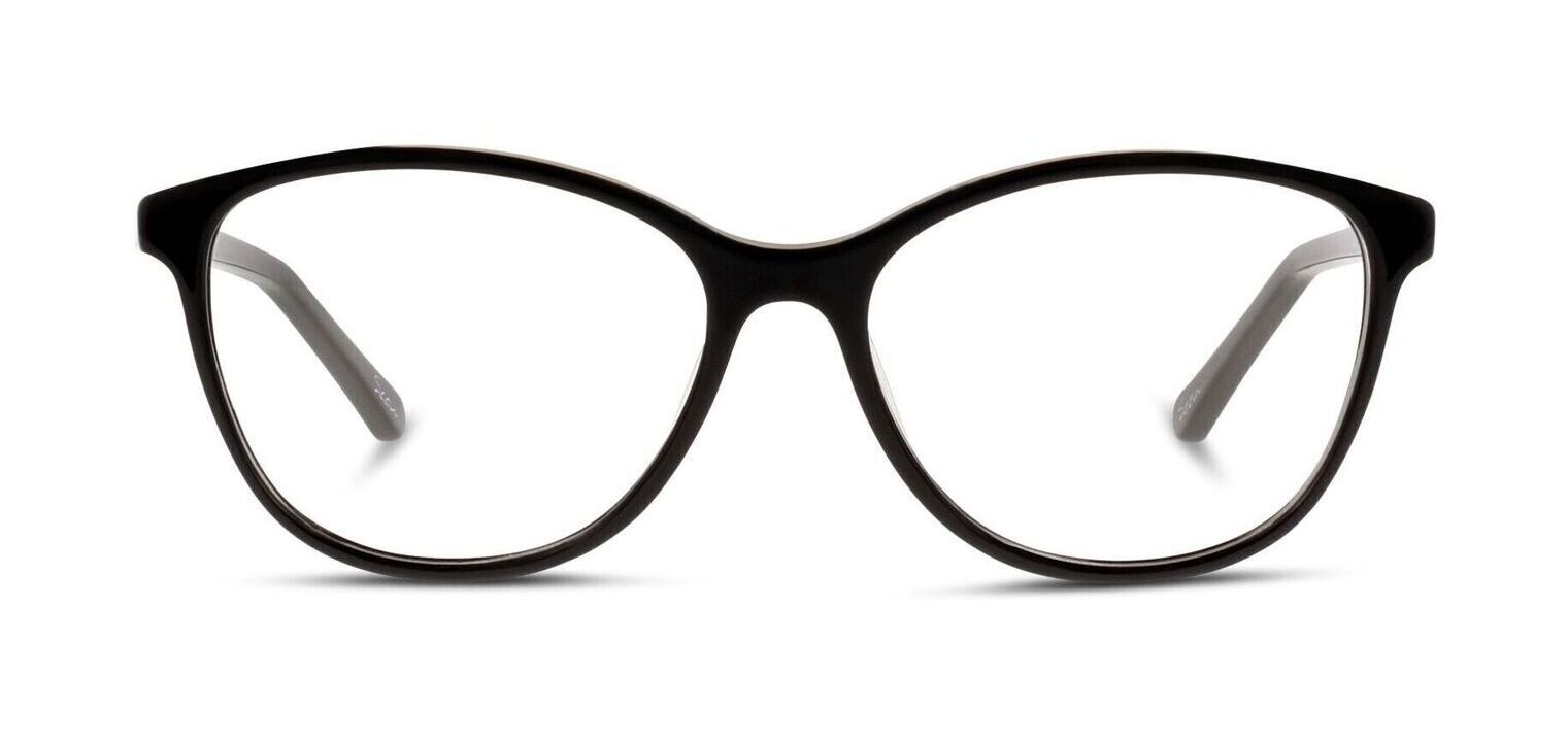 Lunettes de vue Femme Seen SNFF06 Papillon Noir McOptic