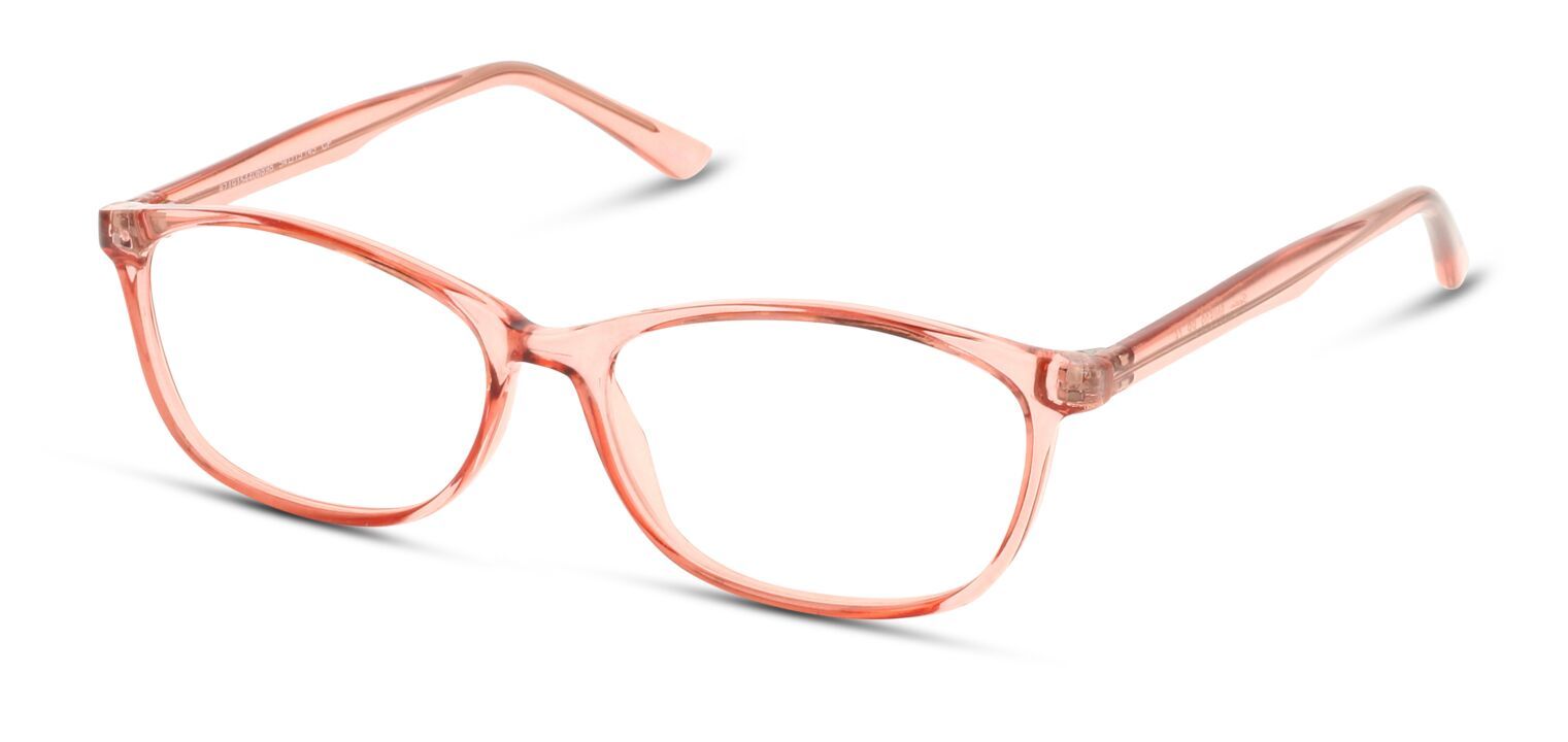 Lunettes de vue Femme Seen SNIF09 Rectangle Rose McOptic
