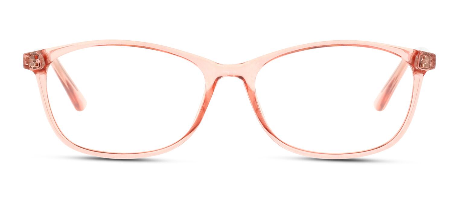Lunettes de vue Femme Seen SNIF09 Rectangle Rose McOptic